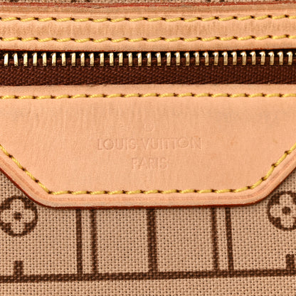 Louis Vuitton Monogram Neverfull MM 6 of 10