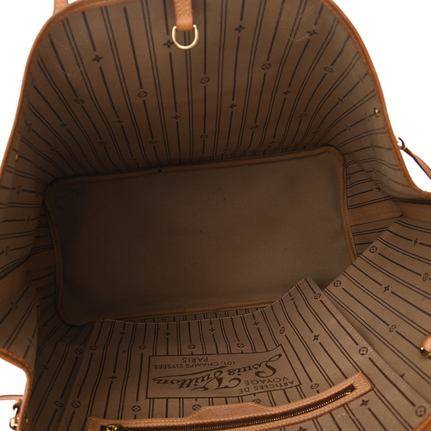 Monogram Neverfull GM