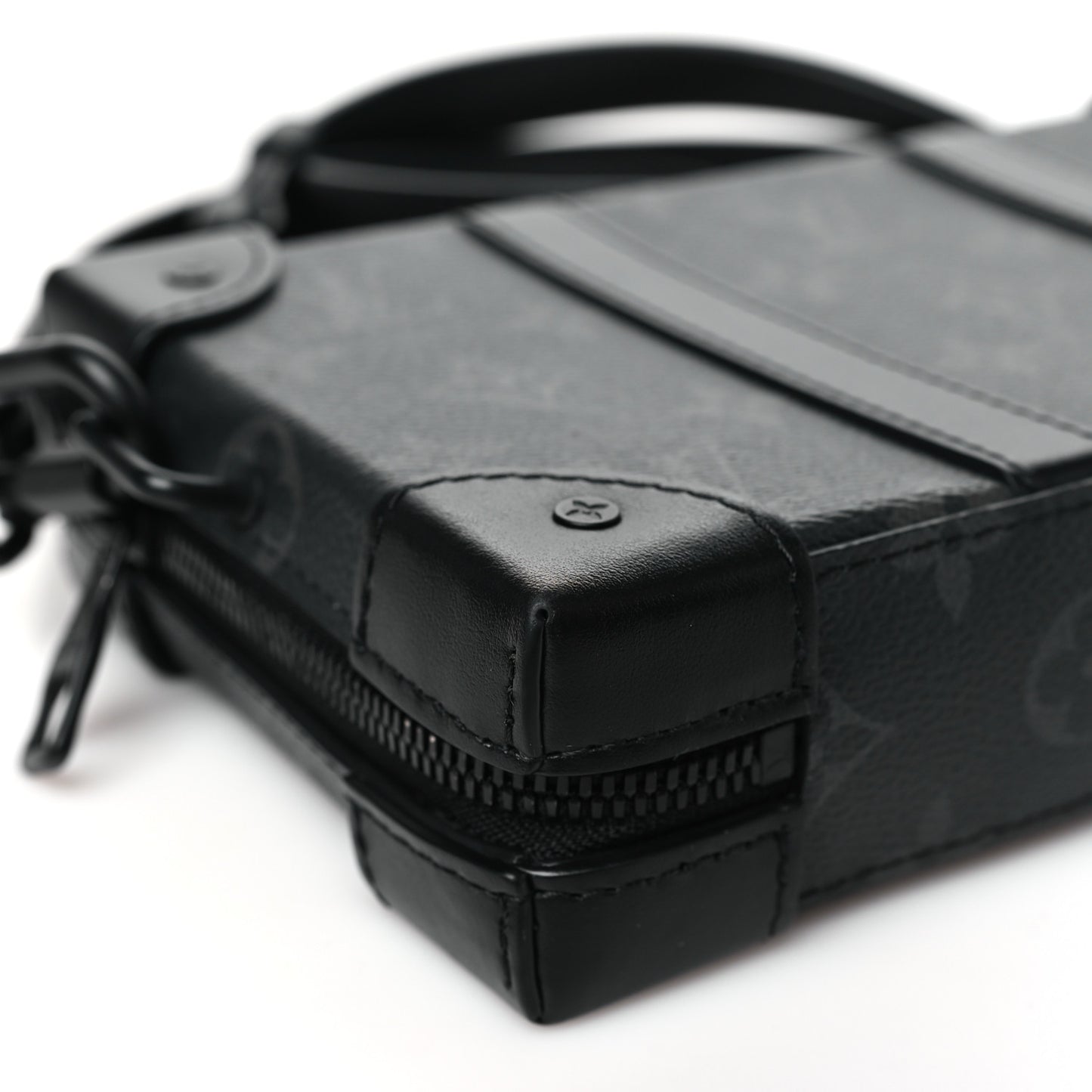 Monogram Eclipse Soft Trunk Wallet