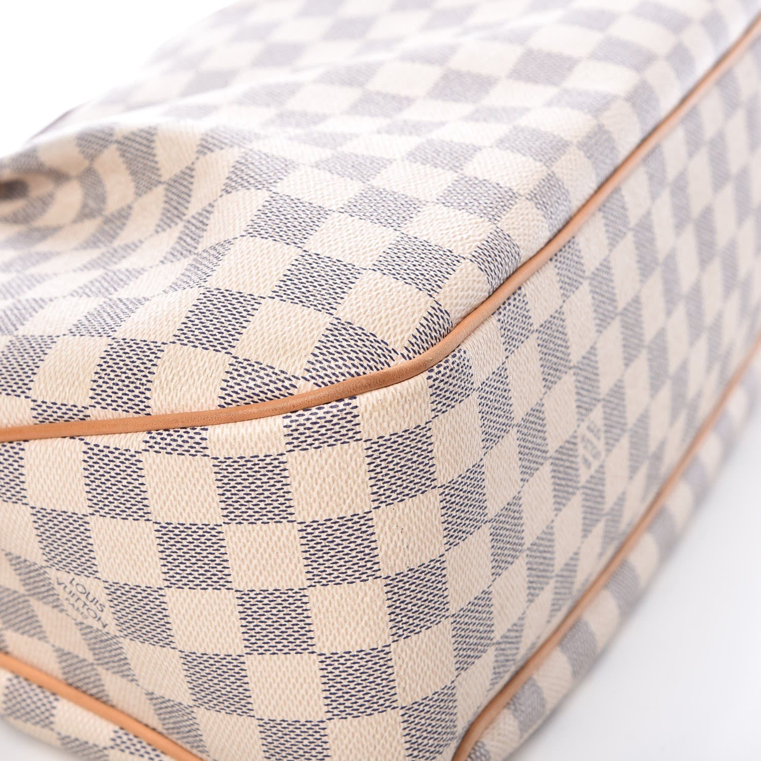 Louis Vuitton Damier Azur Siracusa MM 18 of 18