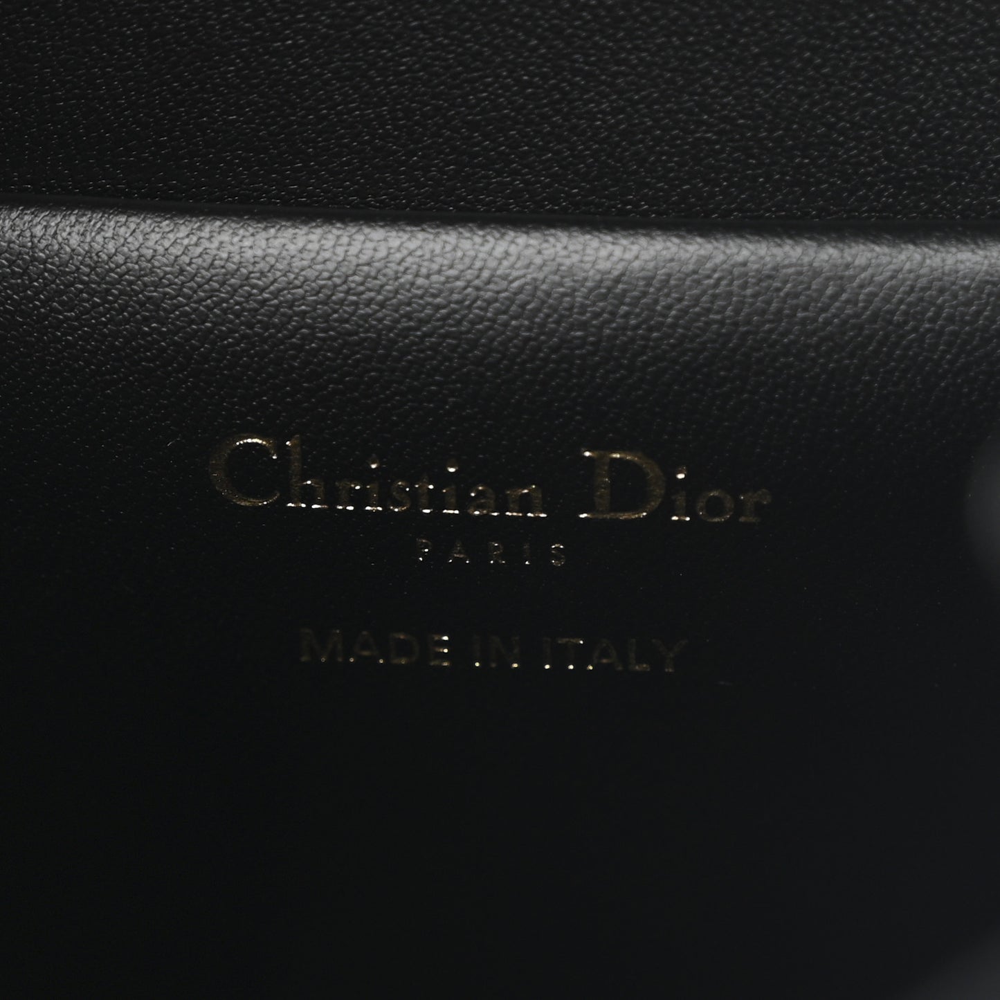 Lambskin Macrocannage Small Caro Backpack Black