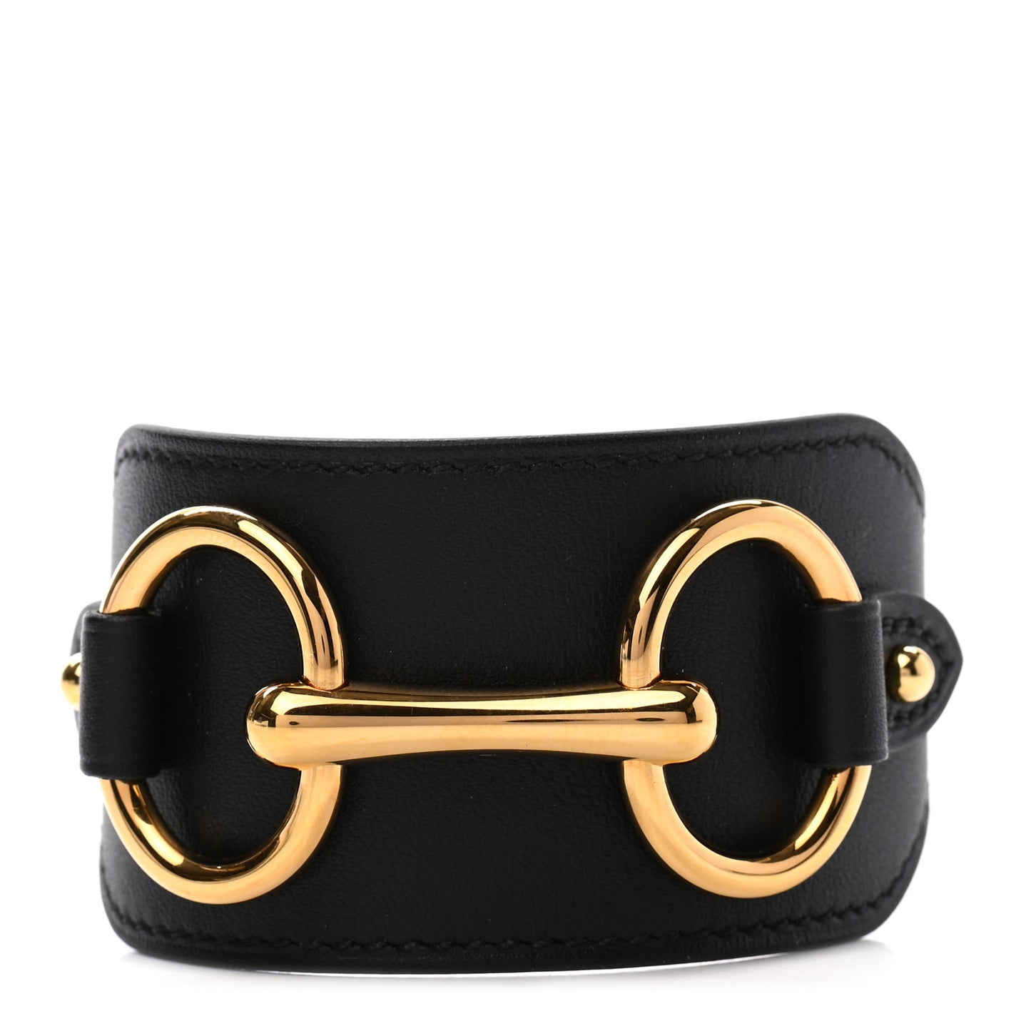 Swift Heritage Equestre Cuff Bracelet T2 Black