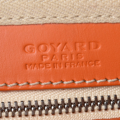 Goyard Goyardine Croisiere 35 Orange 9 of 14