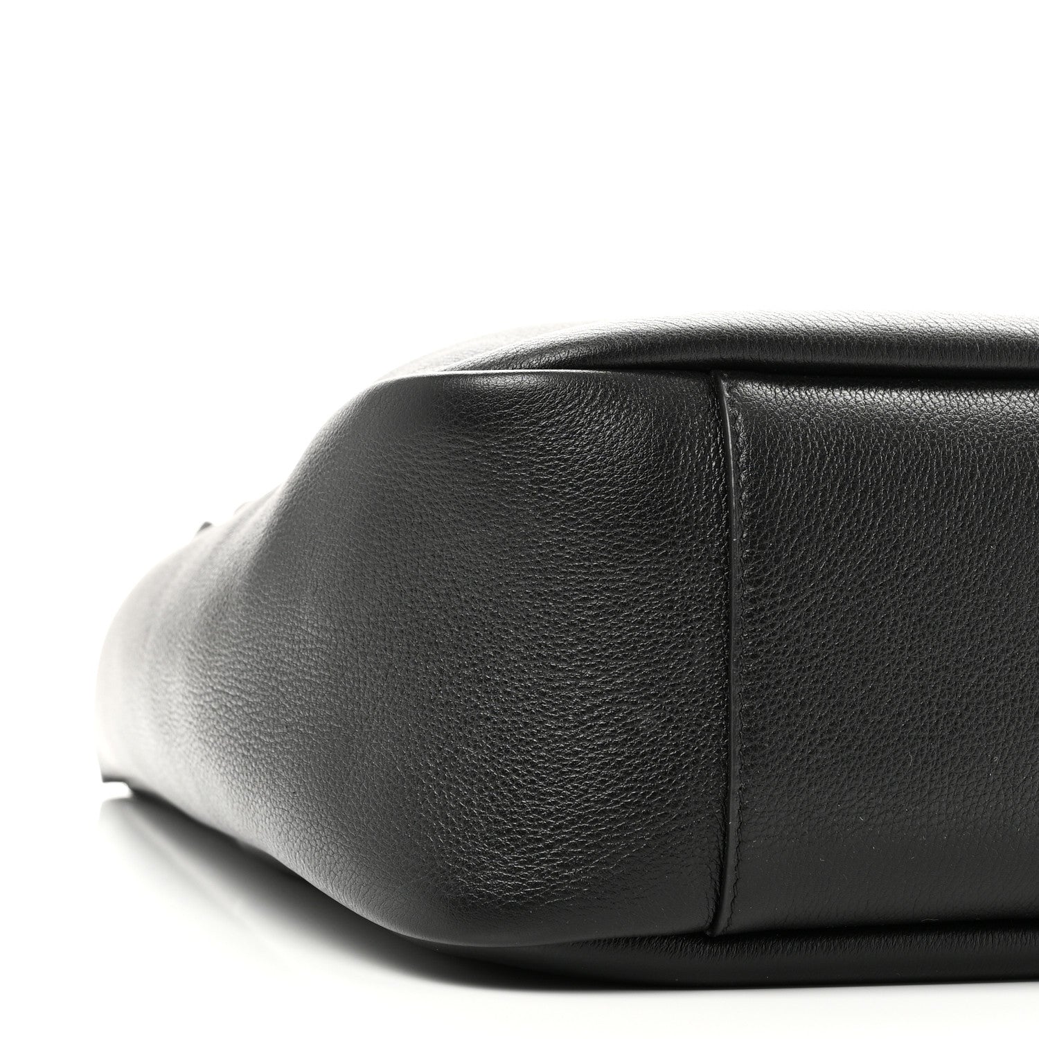 Saint Laurent Supple Calfskin Large Le 5 A 7 Soft Hobo Black 8 of 9
