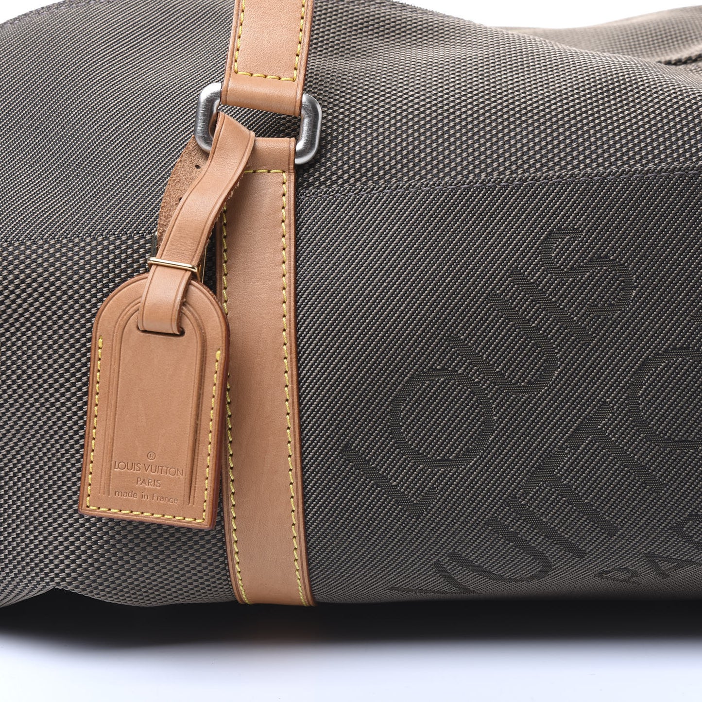 Damier Geant Attaquant Terre