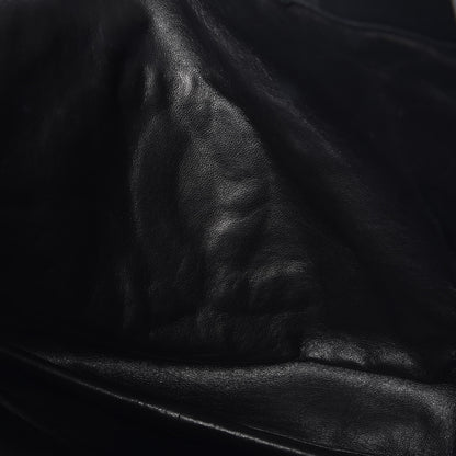 Chanel Lambskin CC Tote Black 11 of 15