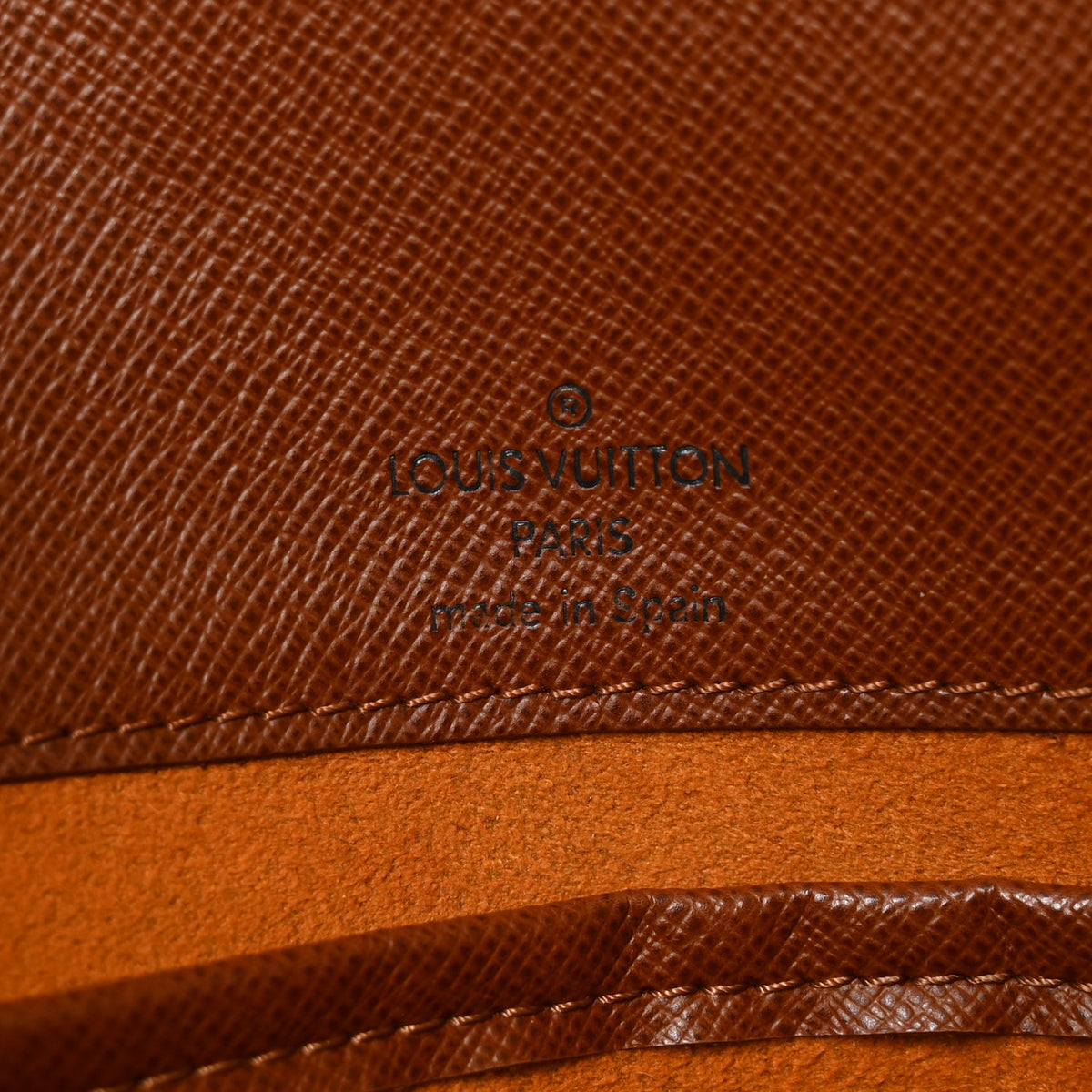 Monogram Musette Tango Long Strap