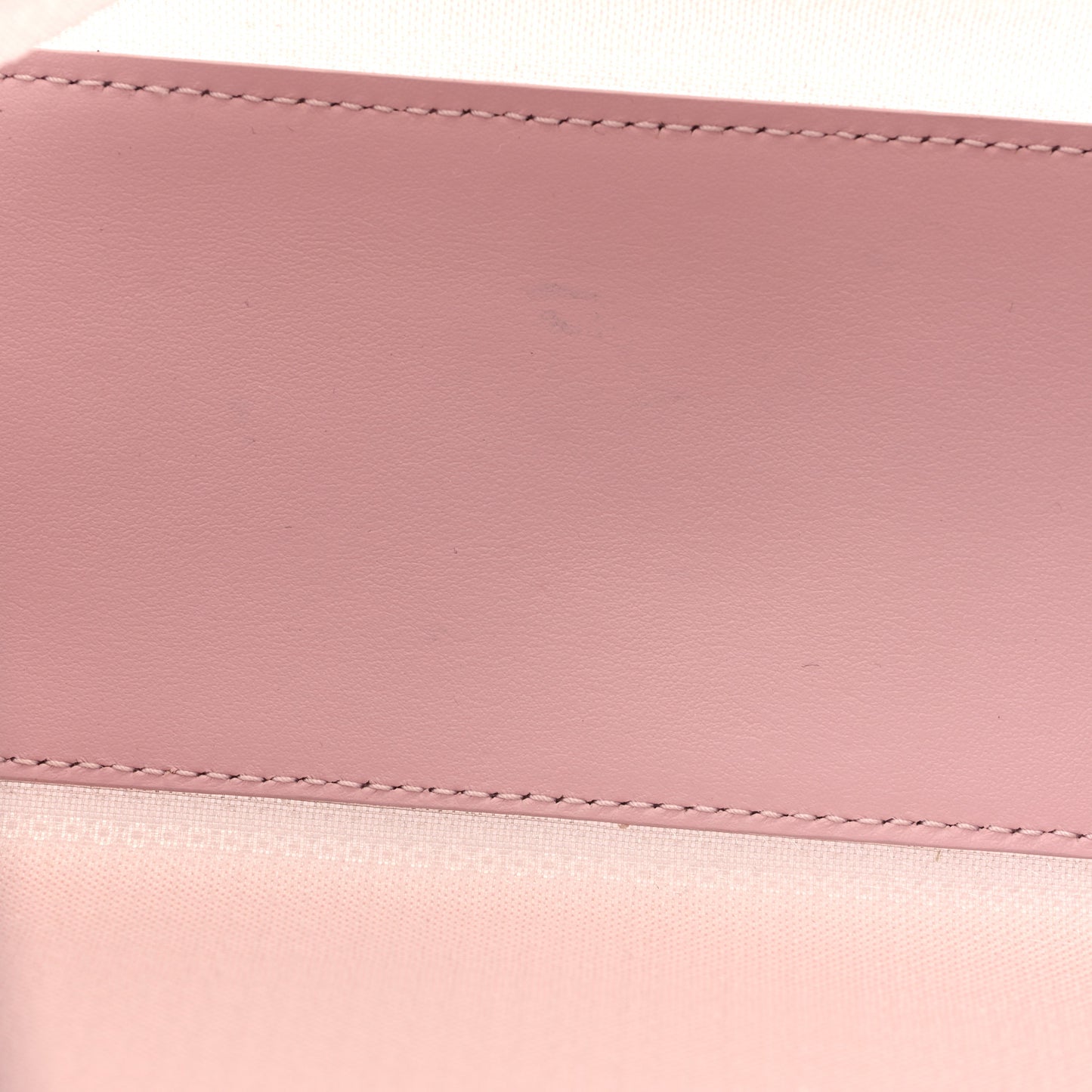 Sequin Mesh Small Tote Bag Pink