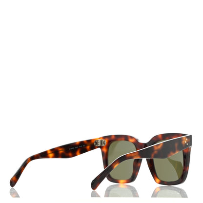 Celine Tilda Sunglasses CL 41076/S Havana 4 of 6