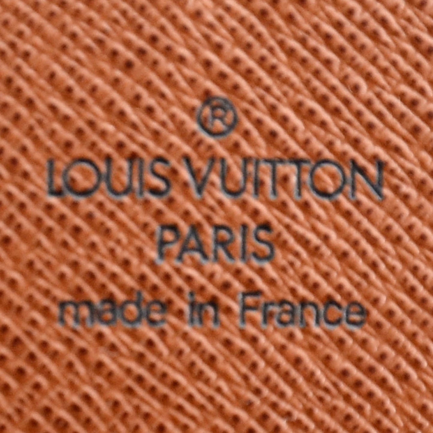 Monogram Zippy Organizer Wallet