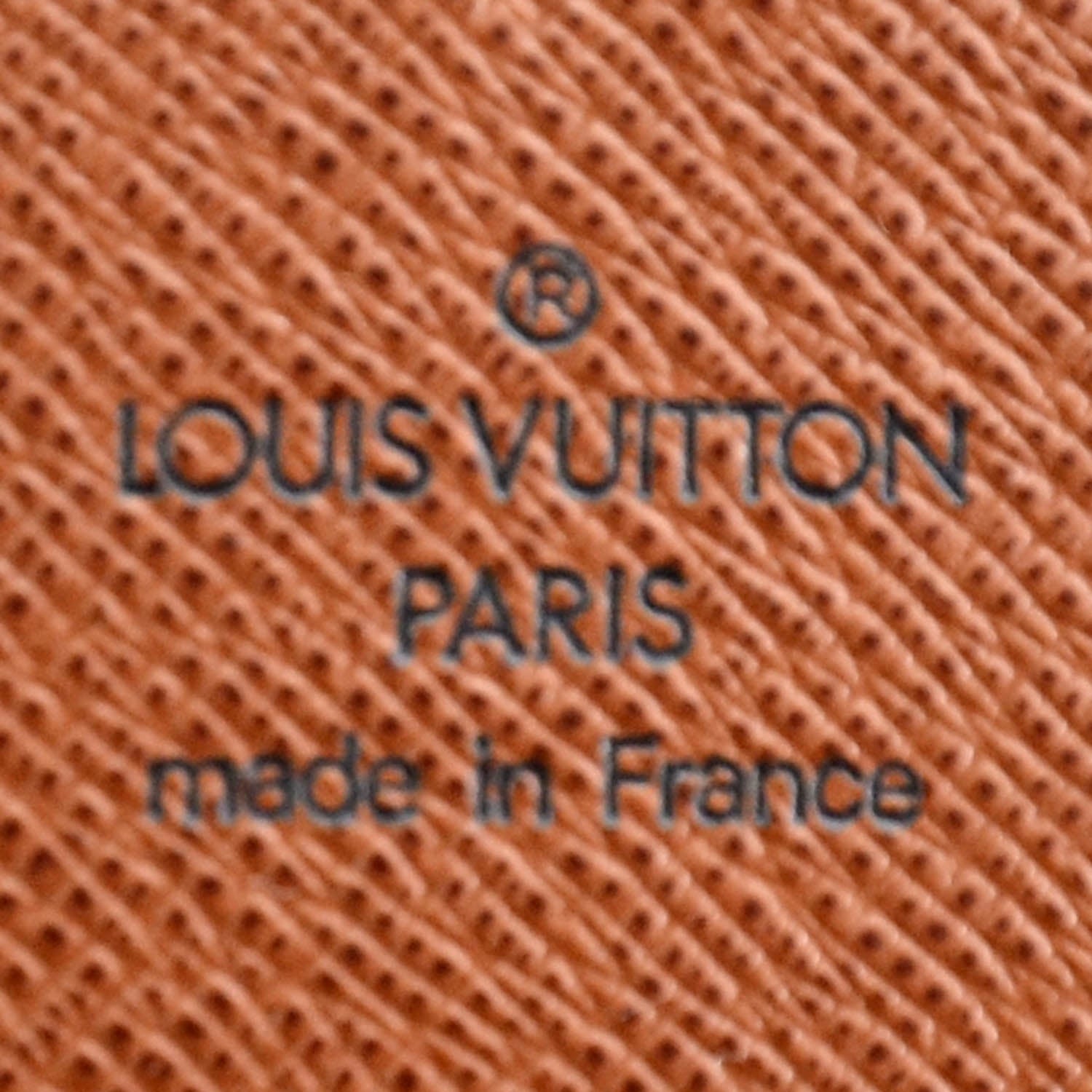 Louis Vuitton Monogram Zippy Organizer Wallet 6 of 7