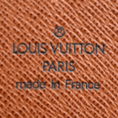 Louis Vuitton Monogram Zippy Organizer Wallet 6 of 7