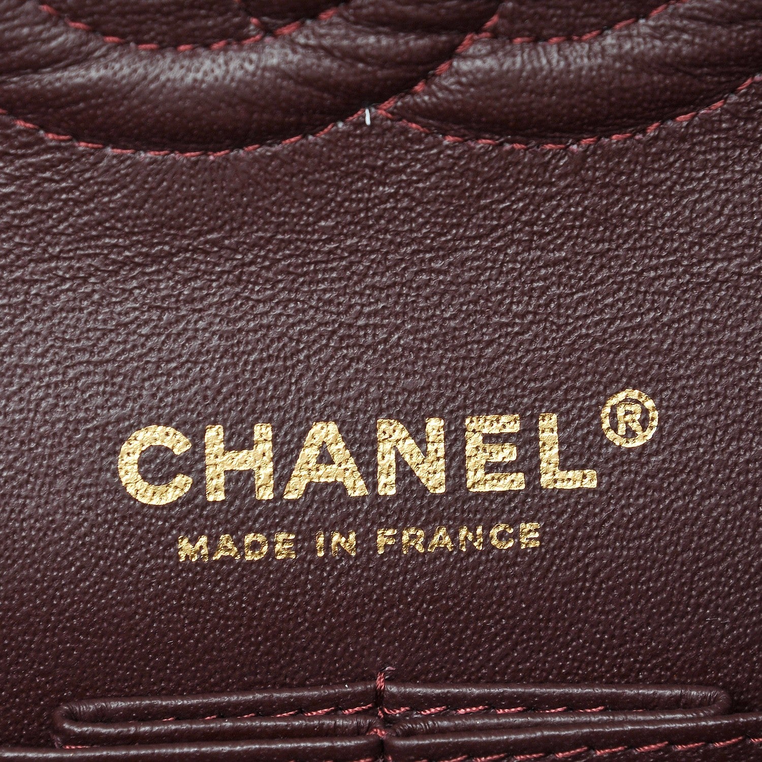 Chanel Caviar Quilted Medium Double Flap Black 6 of 7