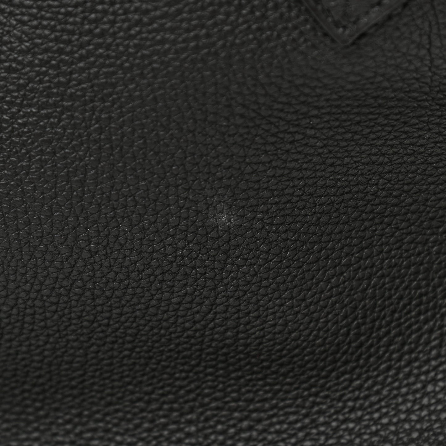Togo Birkin 35 Black