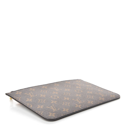 Louis Vuitton Monogram Neverfull MM GM Pochette 3 of 5