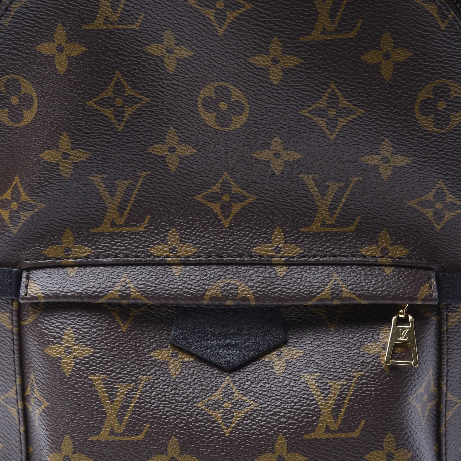 Louis Vuitton Monogram Palm Springs Backpack PM 9 of 11