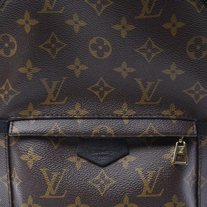Louis Vuitton Monogram Palm Springs Backpack PM 9 of 11