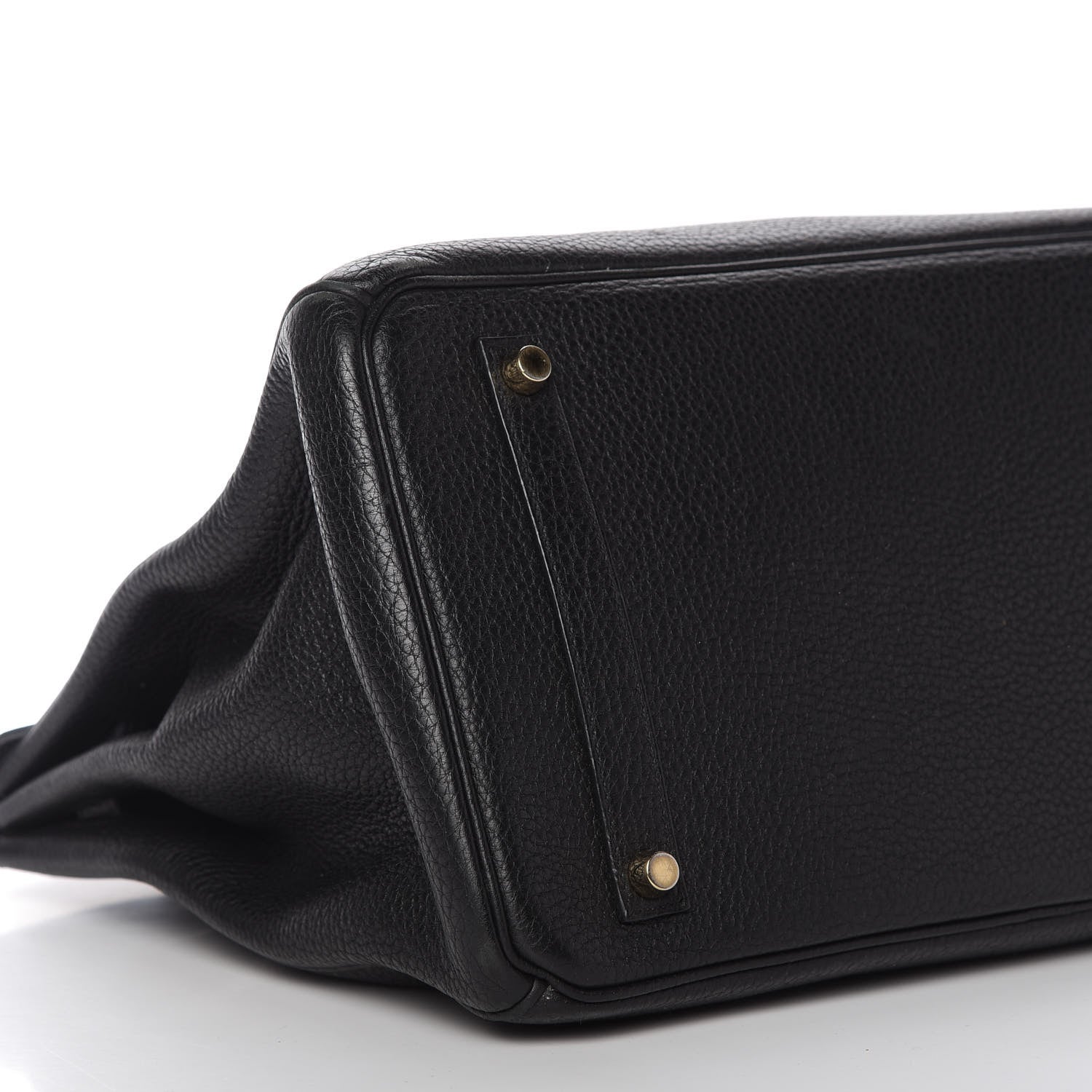 Hermes Togo Birkin 35 Black 6 of 15