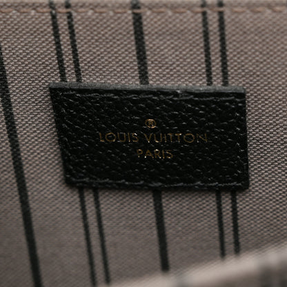 Louis Vuitton Empreinte Pochette Metis Black 6 of 11