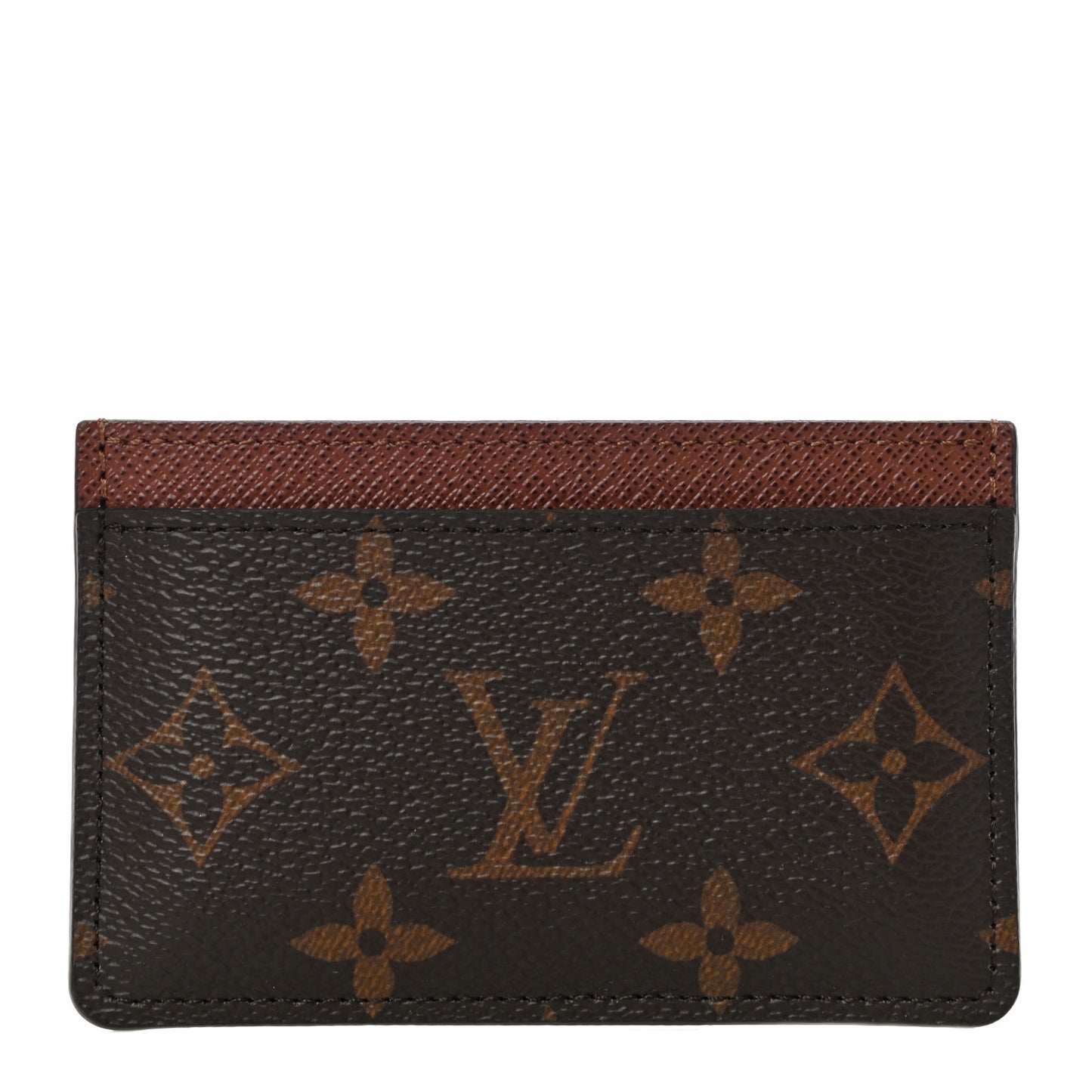 Monogram Card Holder Armagnac