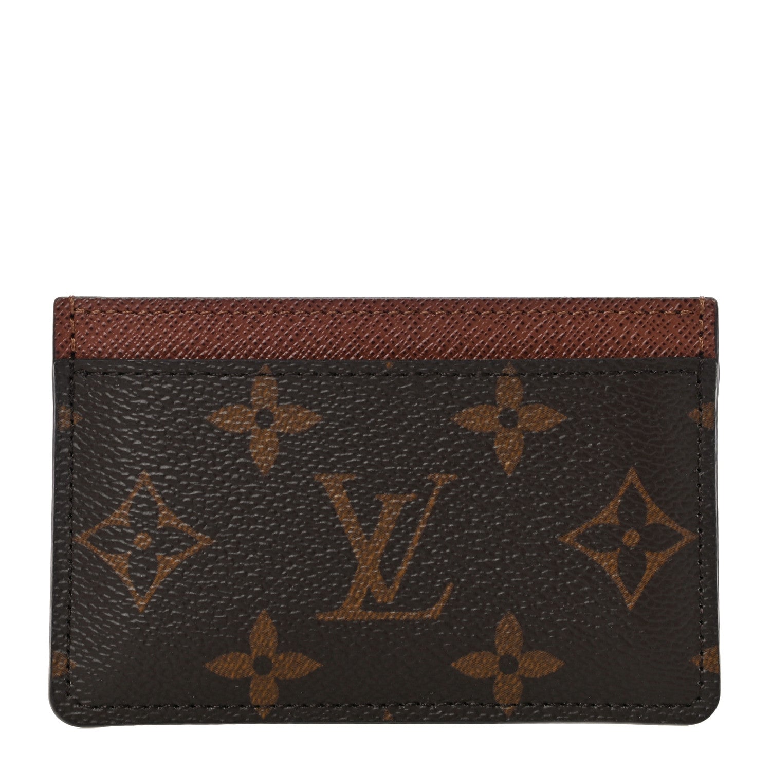 Louis Vuitton Monogram Card Holder Armagnac 1 of 10