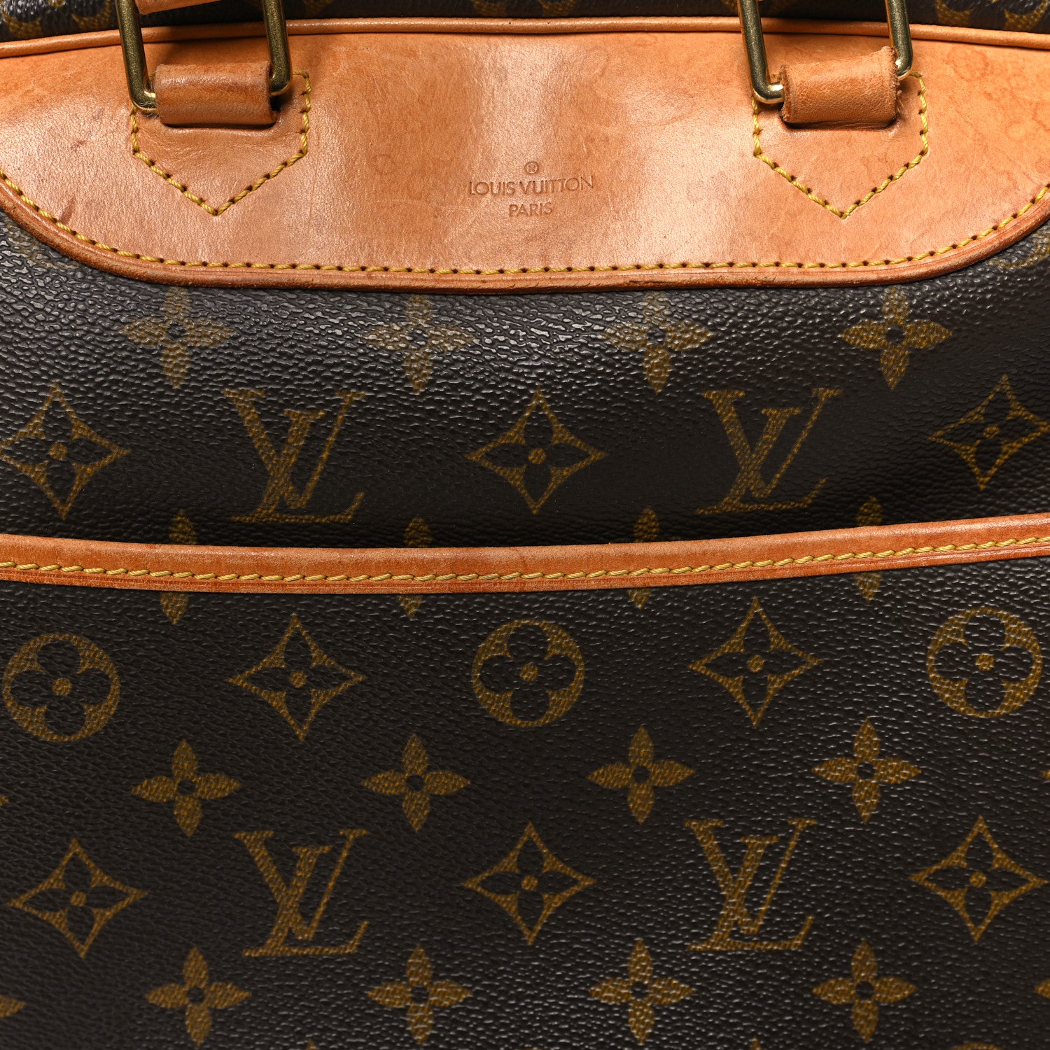Louis Vuitton Monogram Deauville 7 of 11