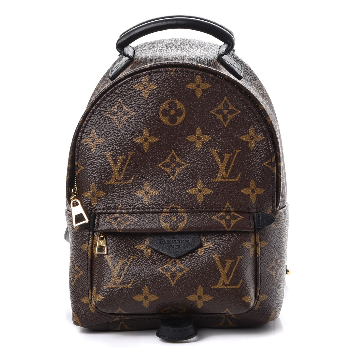 Monogram Palm Springs Backpack Mini