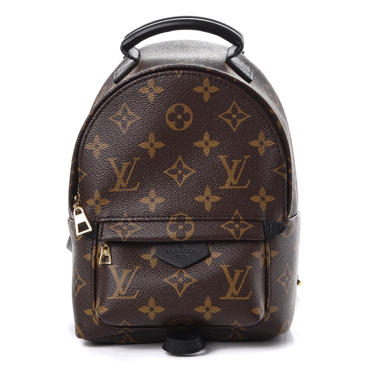 Louis Vuitton Monogram Palm Springs Backpack Mini 1 of 8