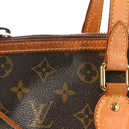 Louis Vuitton Monogram Palermo PM 12 of 16
