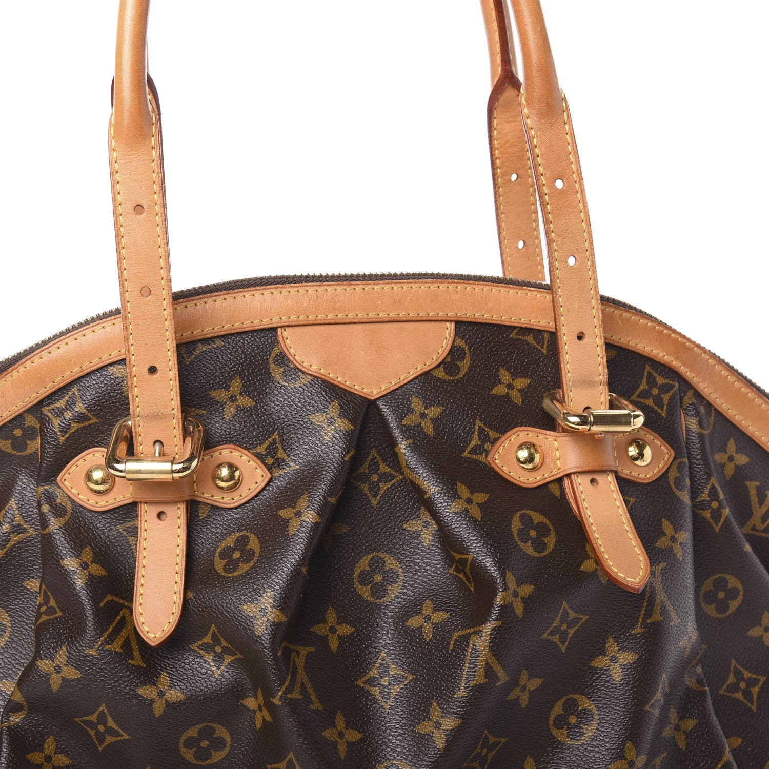 Louis Vuitton Monogram Tivoli GM 12 of 14