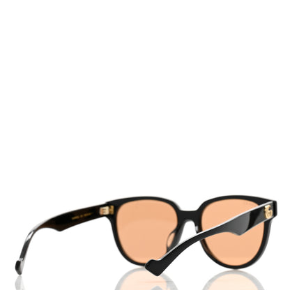 Gucci Acetate Rectangle Sunglasses GG0960SA Black 4 of 8