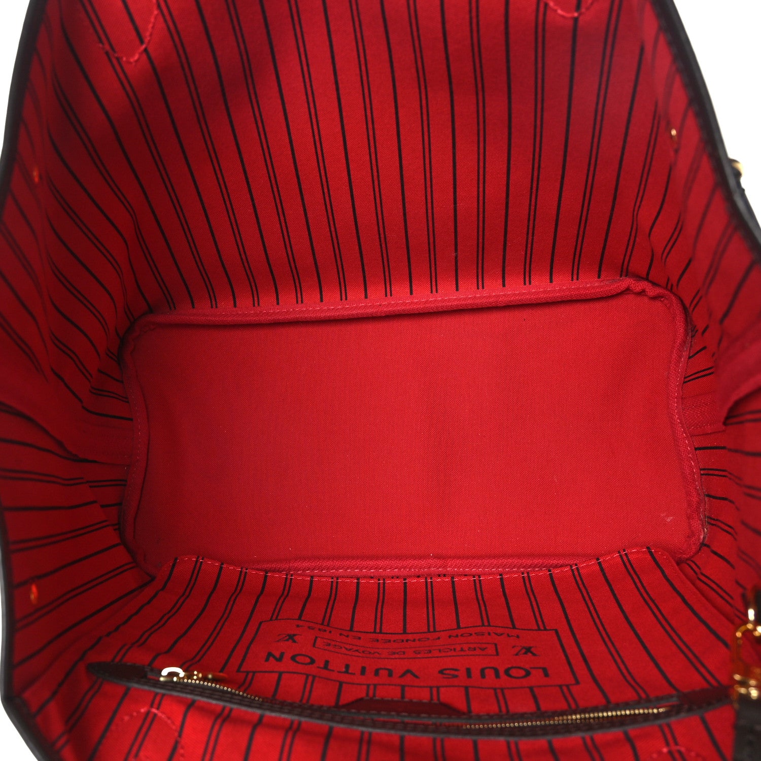 Louis Vuitton Damier Ebene Neo Neverfull MM 5 of 8