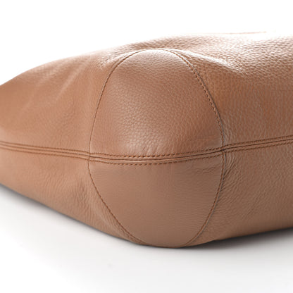 Gucci Cellarius Calfskin Medium Soho Chain Hobo Dusty Blush 6 of 10