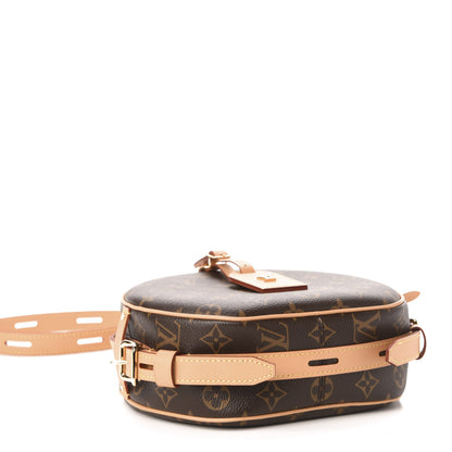 Louis Vuitton Monogram Boite Chapeau Souple MM 4 of 11