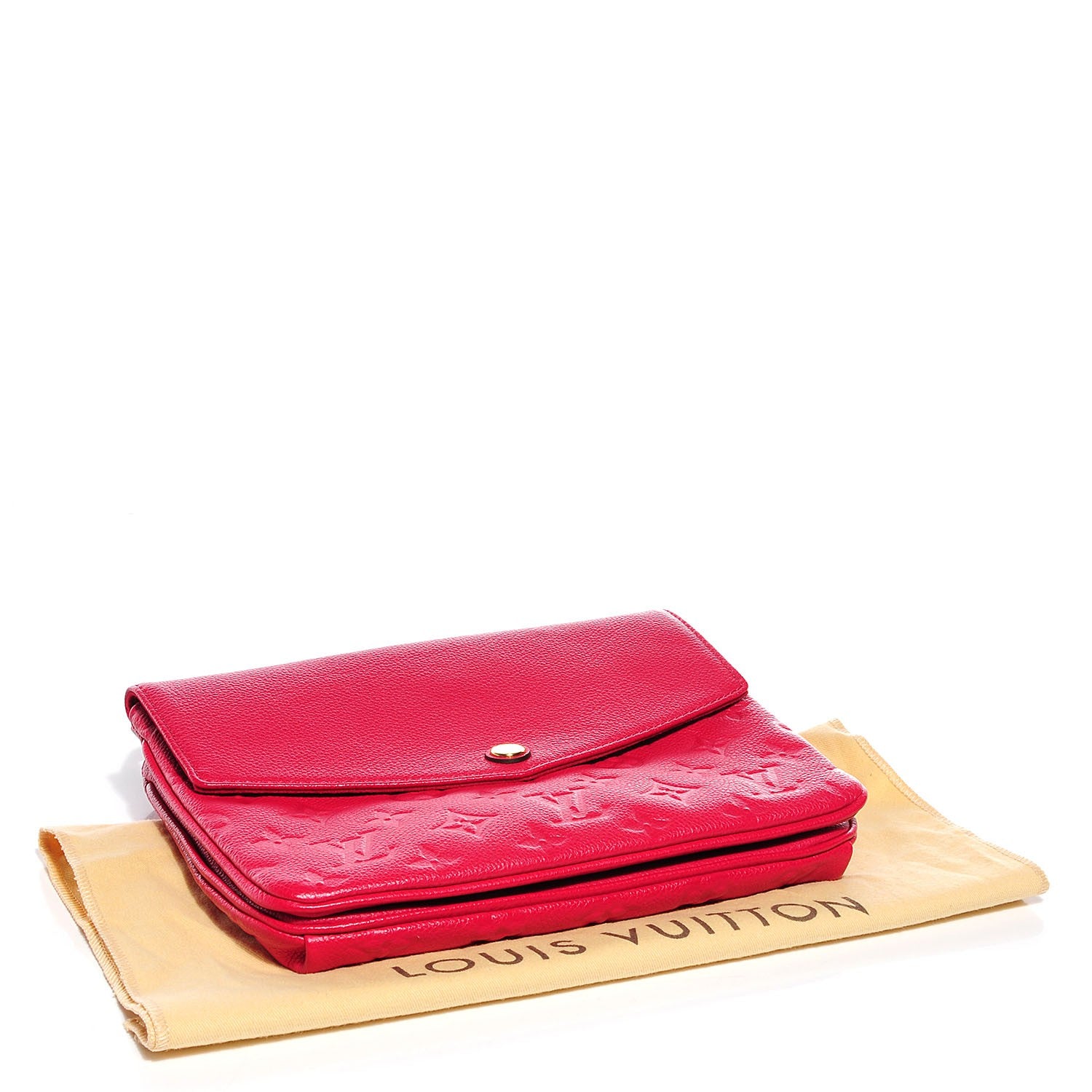 Louis Vuitton Empreinte Twinset Dahlia 4 of 7