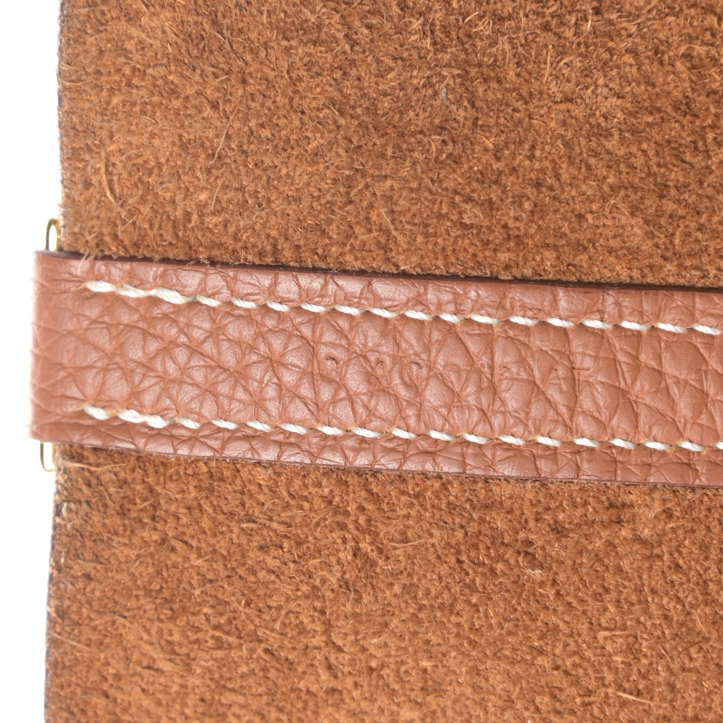Taurillon Clemence Picotin Lock 22 MM Gold