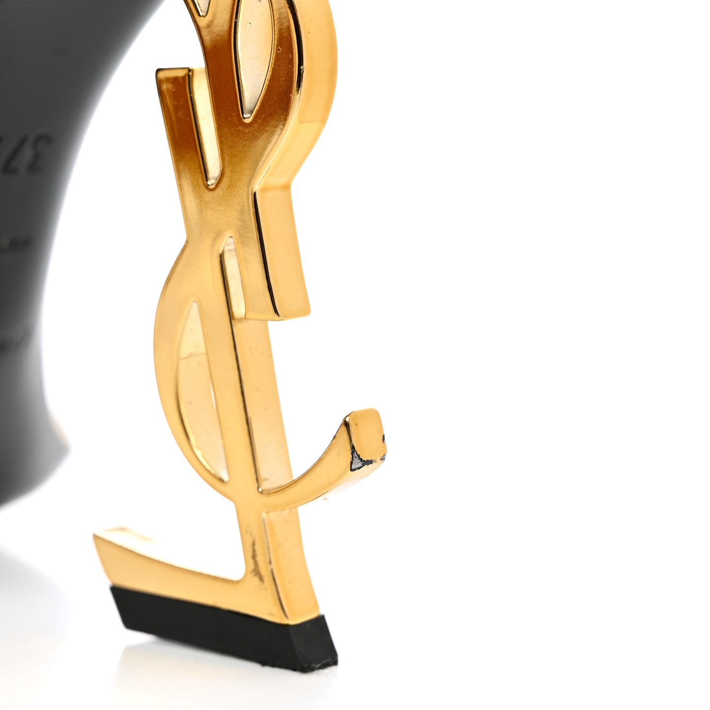 Calfskin Opyum Sandals 37.5 Real Beige