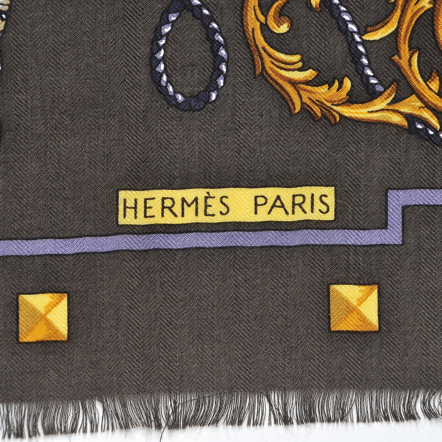 Cashmere Silk Keys Les Cles 90