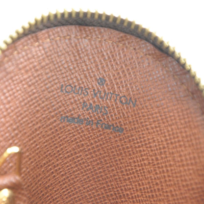 Louis Vuitton Monogram MOCA Round Coin Purse 5 of 6