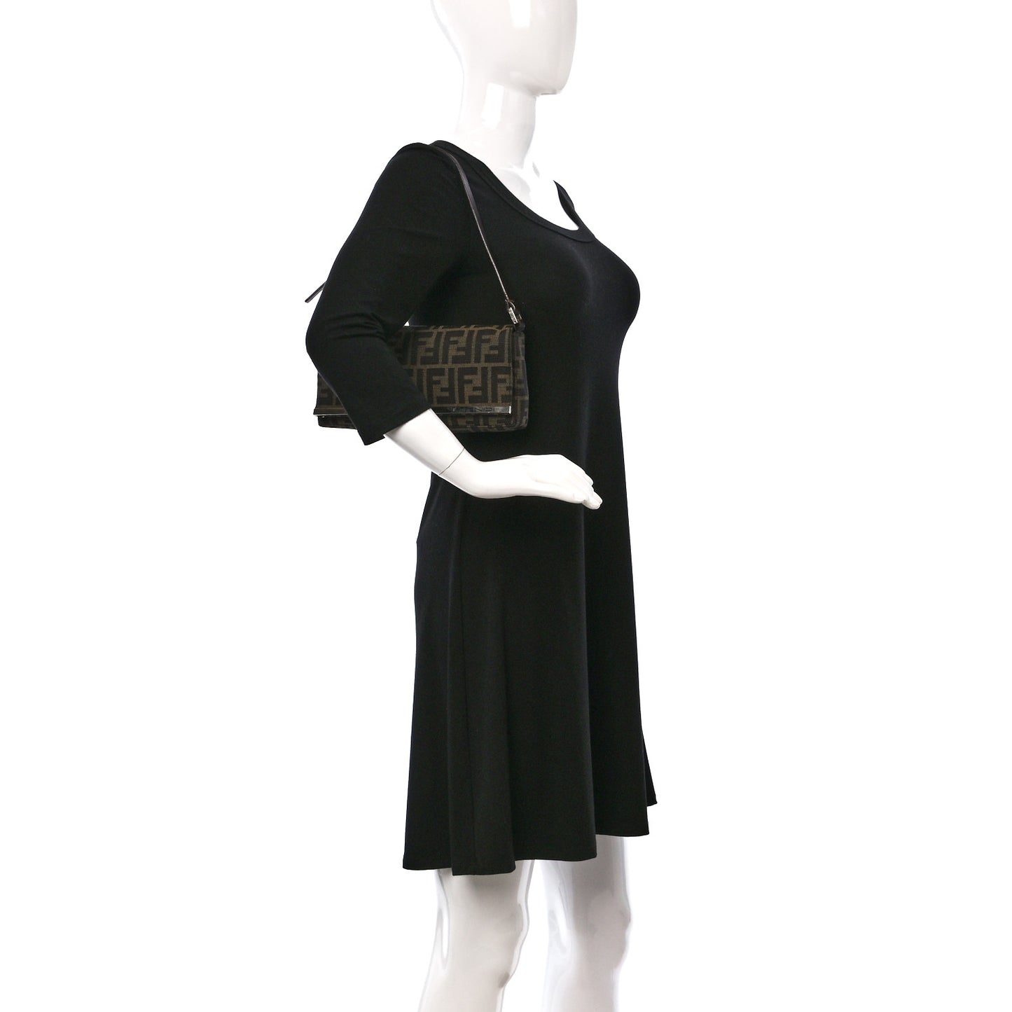 Zucca Shoulder Bag Tobacco