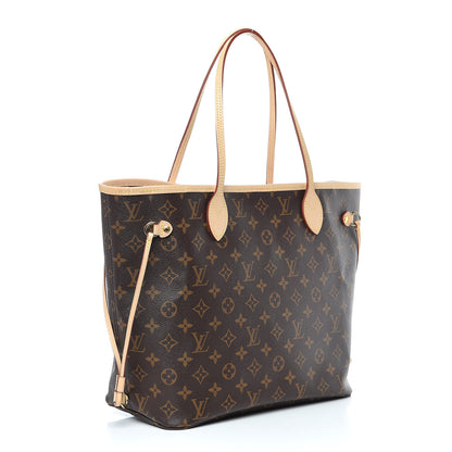 Louis Vuitton Monogram Neo Neverfull MM Cherry 4 of 13