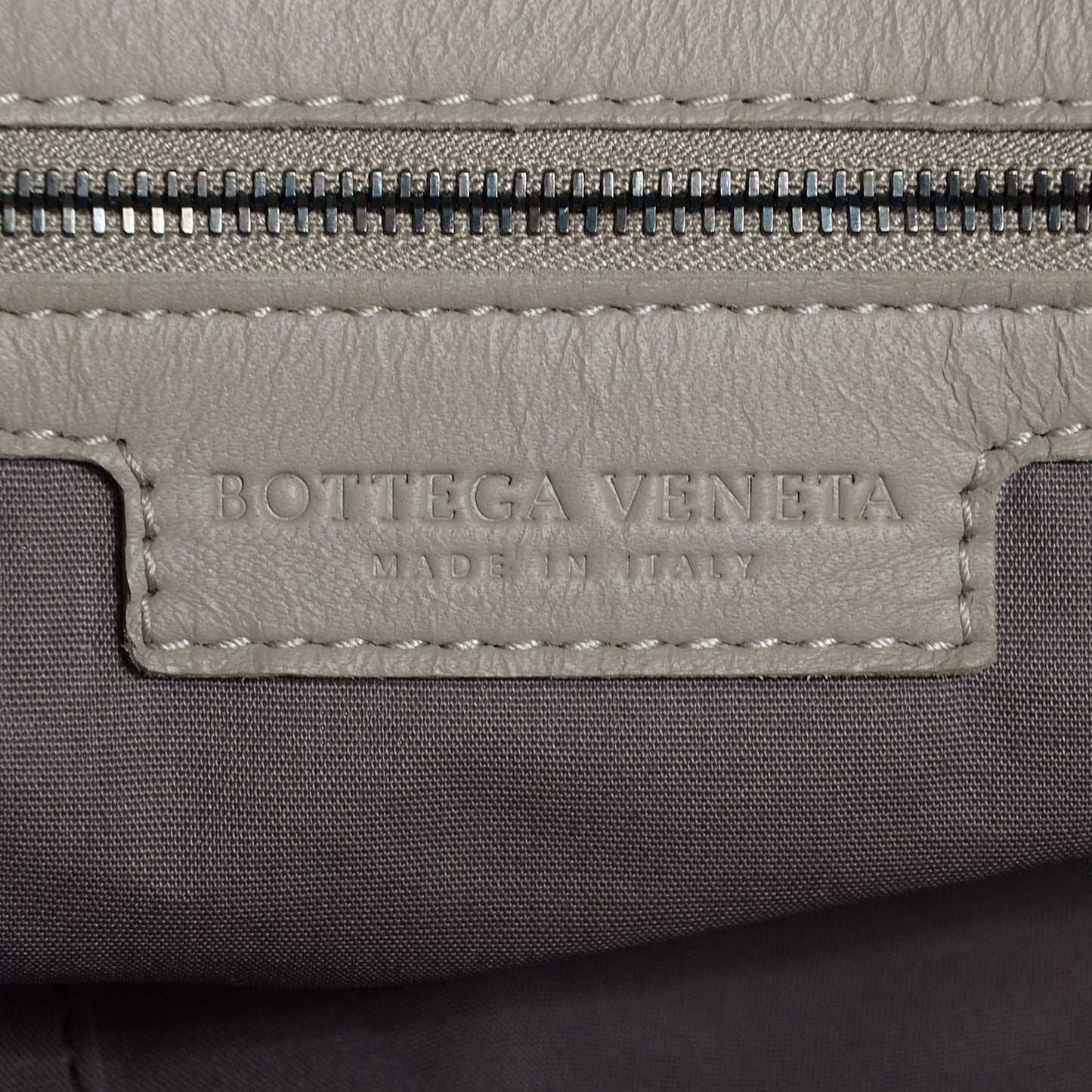 Nappa Intrecciato Large Knot Hobo