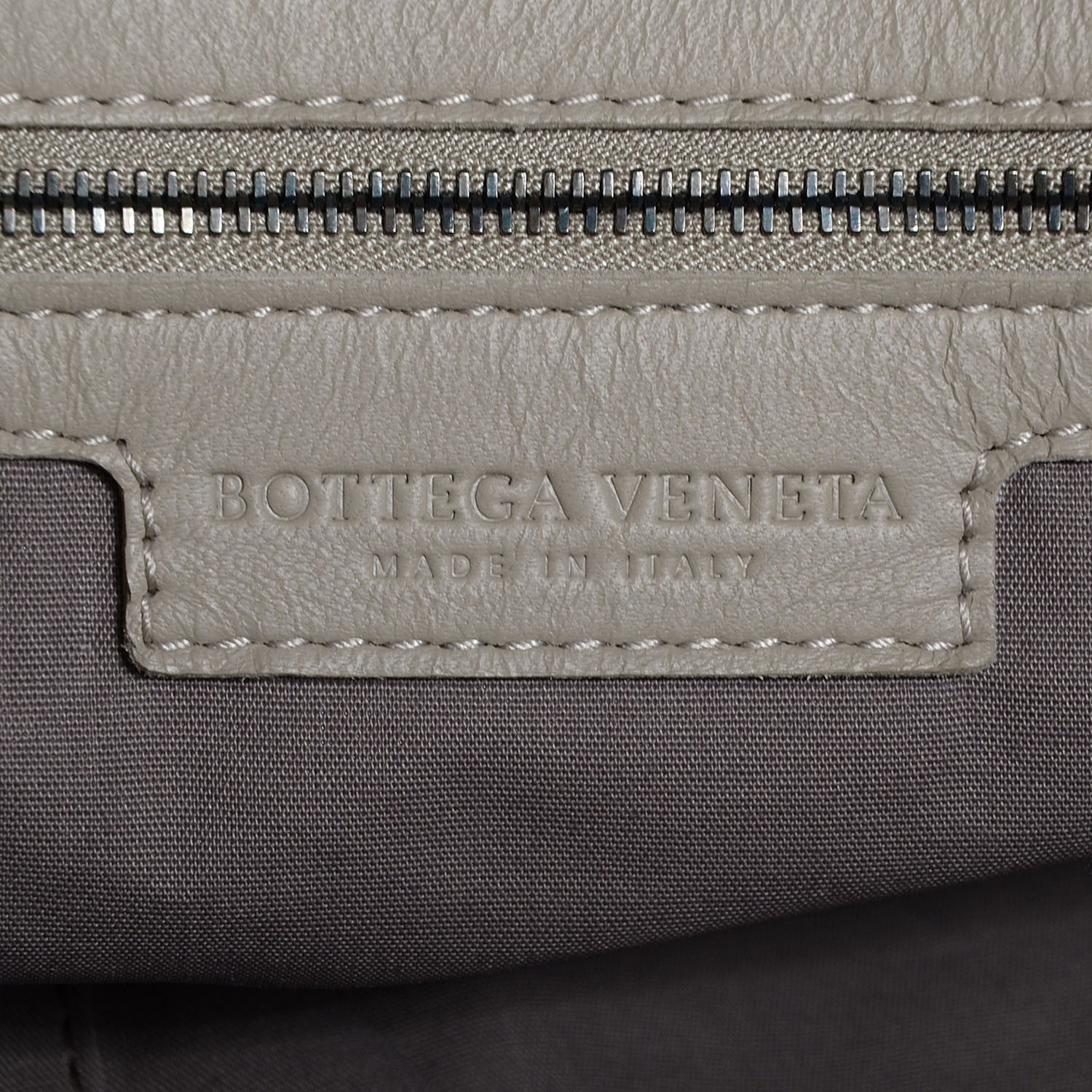 Bottega Veneta Nappa Intrecciato Large Knot Hobo 6 of 8