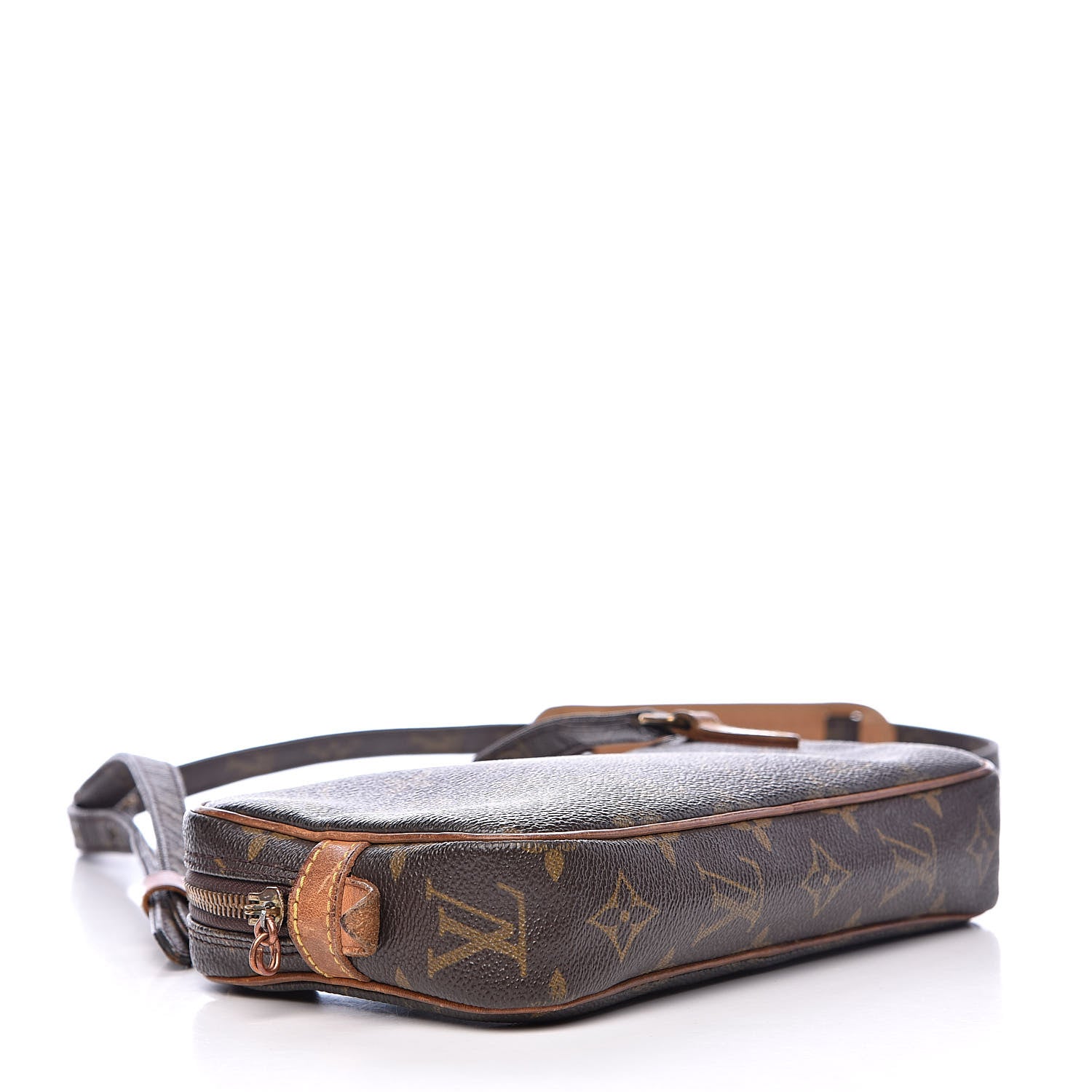 Louis Vuitton Monogram Pochette Marly Bandouliere 4 of 15