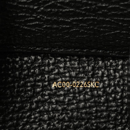 3.1 Phillip Lim Textured Calfskin Mini Pashli Satchel Black 6 of 8