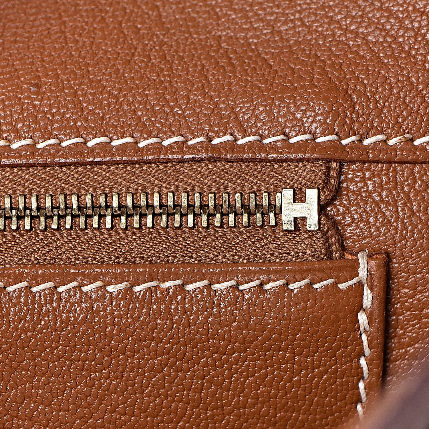 Hermes Togo Birkin 30 Gold 11 of 29