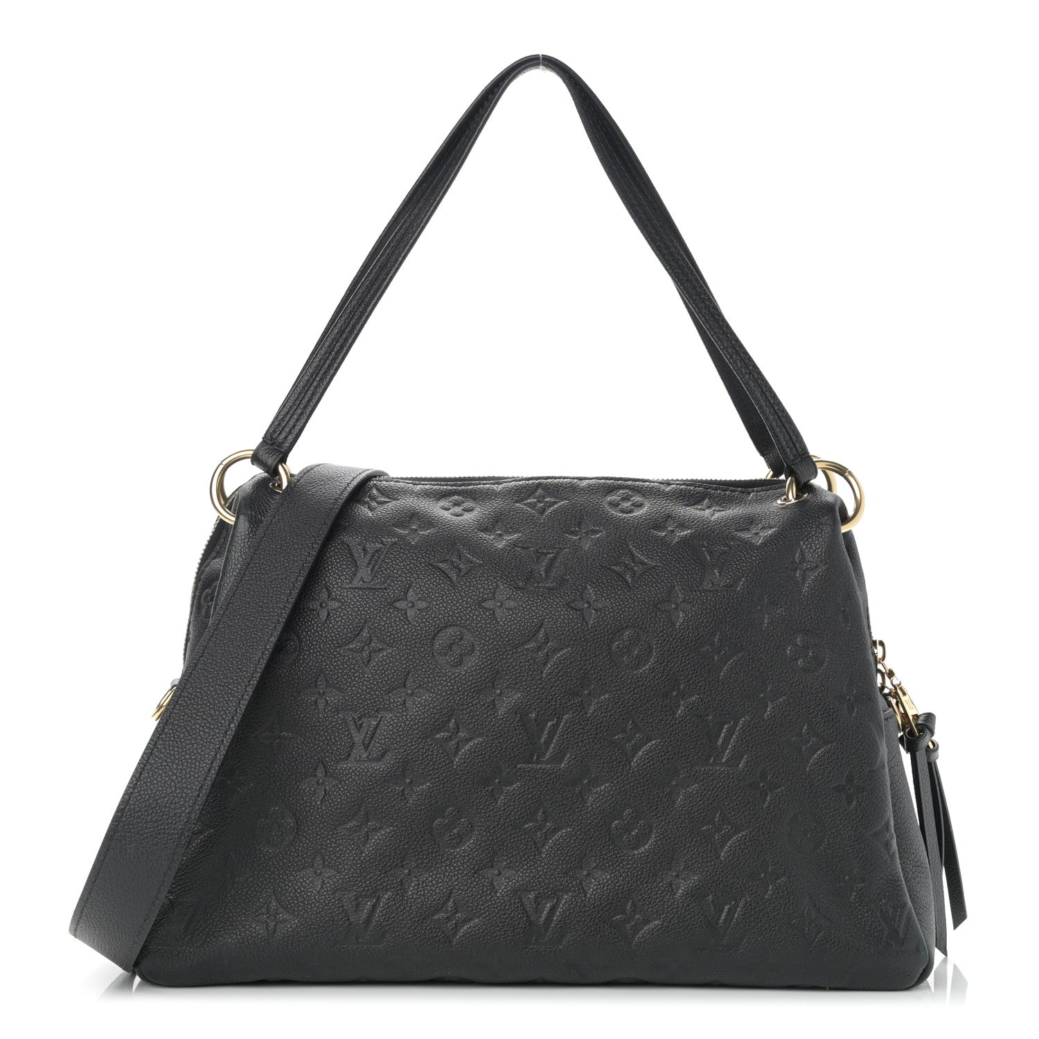 Louis Vuitton Empreinte Ponthieu PM Black 1 of 11