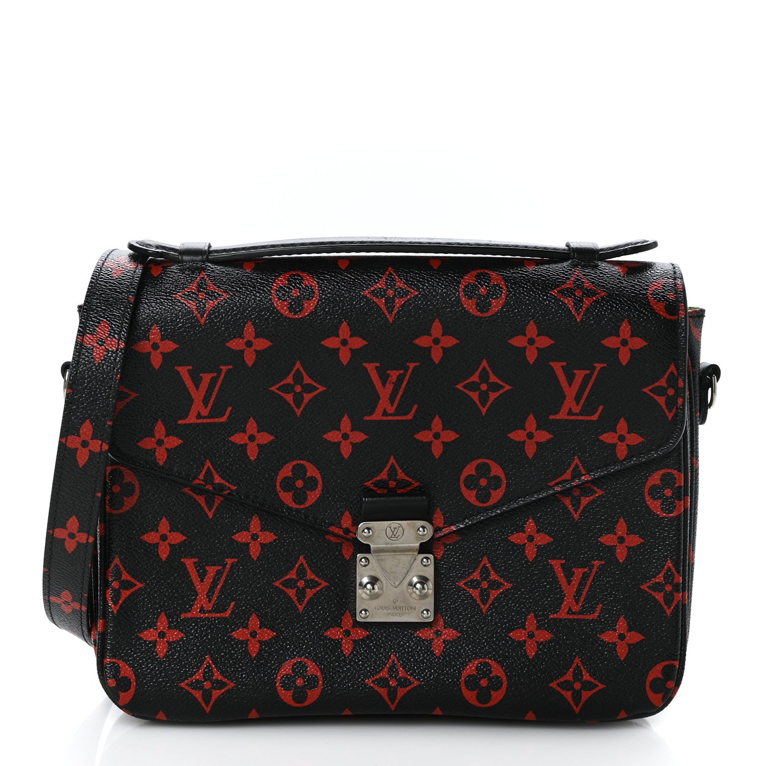Louis Vuitton Monogram Infrarouge Pochette Metis 1 of 8