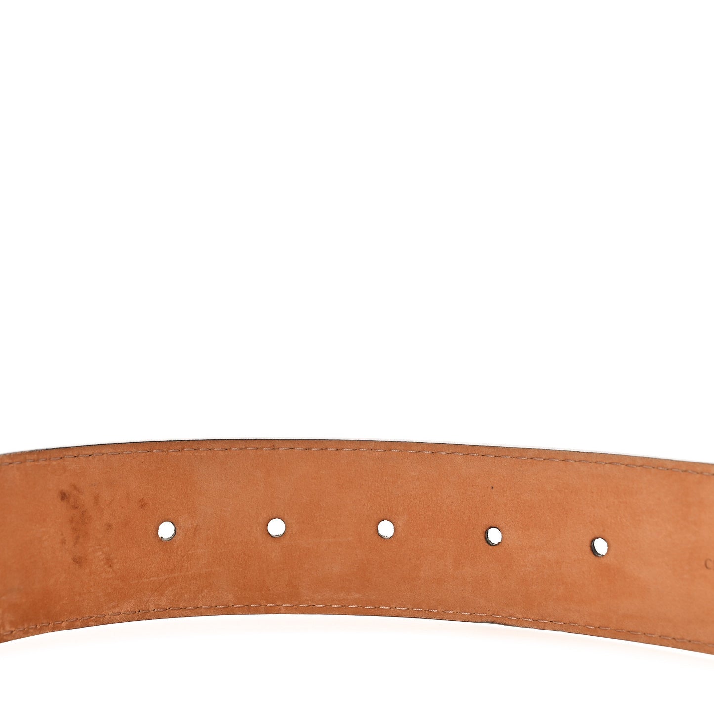 Monogram 40mm LV Initiales Belt 80 32