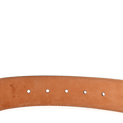 Louis Vuitton Monogram 40mm LV Initiales Belt 80 32 6 of 10